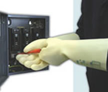 Electricians Gloves (Latex Insulating Gloves)